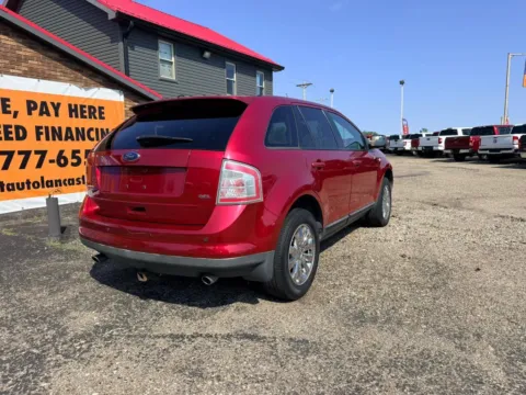 More photos of 2008 Ford Edge SEL Sport Utility 4D at Instant Auto Sales Lancaster, OH