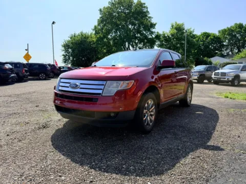 Another view of 2008 Ford Edge SEL Sport Utility 4D for sale in Lancaster, OH at Instant Auto Sales Lancaster