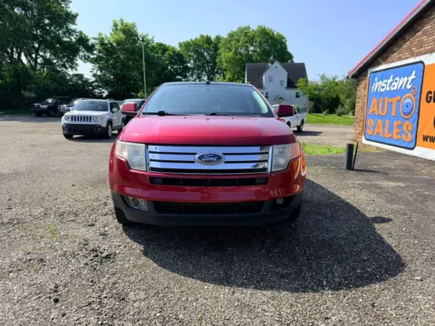 Photos of 2008 Ford Edge SEL Sport Utility 4D for sale in Lancaster, OH at Instant Auto Sales Lancaster