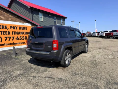 More photos of 2016 Jeep Patriot High Altitude Edition Sport Utility 4D at Instant Auto Sales Lancaster, OH