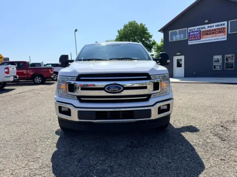 Photos of 2018 Ford F-150 SuperCrew Cab XLT Pickup 4D 6 1/2 ft for sale in Lancaster, OH at Instant Auto Sales Lancaster