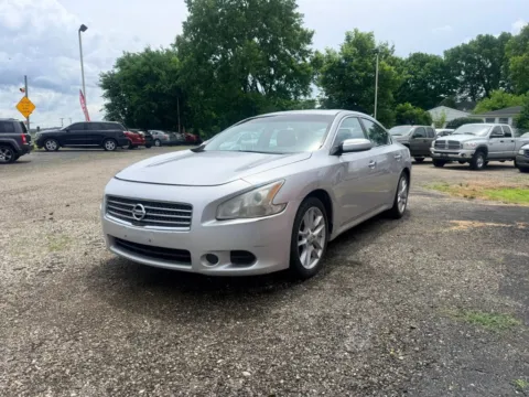 Another view of 2011 Nissan Maxima S Sedan 4D for sale in Lancaster, OH at Instant Auto Sales Lancaster