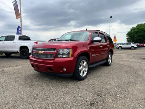 Another view of 2013 Chevrolet Tahoe LTZ Sport Utility 4D for sale in Lancaster, OH at Instant Auto Sales Lancaster