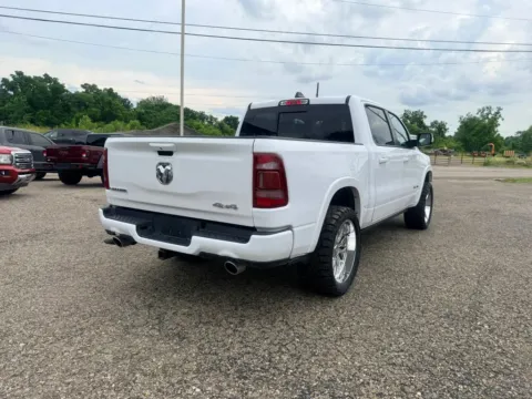 More photos of 2020 Ram 1500 Crew Cab Laramie Pickup 4D 5 1/2 ft at Instant Auto Sales Lancaster, OH