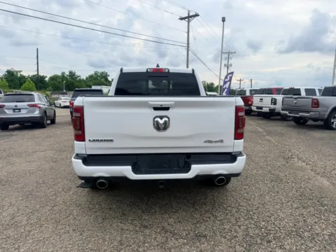 More photos of 2020 Ram 1500 Crew Cab Laramie Pickup 4D 5 1/2 ft at Instant Auto Sales Lancaster, OH