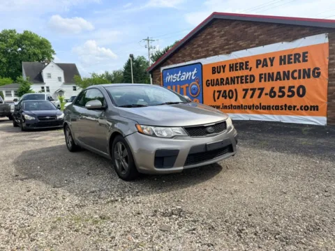 Another view of 2010 Kia Forte Koup EX Coupe 2D for sale in Lancaster, OH at Instant Auto Sales Lancaster
