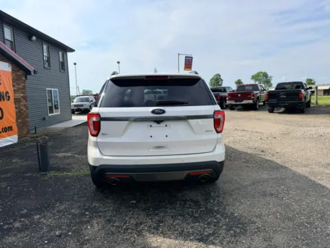More photos of 2017 Ford Explorer XLT Sport Utility 4D at Instant Auto Sales Lancaster, OH