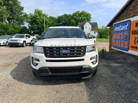 Photos of 2017 Ford Explorer XLT Sport Utility 4D for sale in Lancaster, OH at Instant Auto Sales Lancaster
