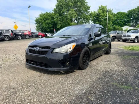 Another view of 2013 Subaru Impreza 2.0i Premium Sedan 4D for sale in Lancaster, OH at Instant Auto Sales Lancaster