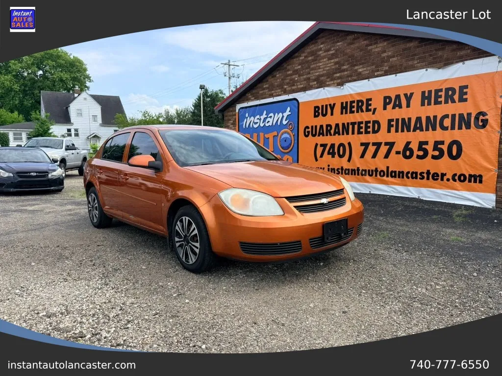 2007 Chevrolet Cobalt LT Sedan 4D for sale in Lancaster, OH