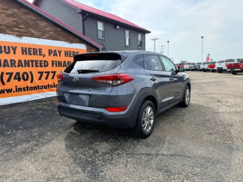 More photos of 2018 Hyundai Tucson SE Sport Utility 4D at Instant Auto Sales Lancaster, OH