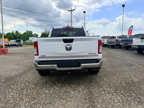 More photos of 2019 Ram 1500 Crew Cab Tradesman Pickup 4D 5 1/2 ft at Instant Auto Sales Lancaster, OH