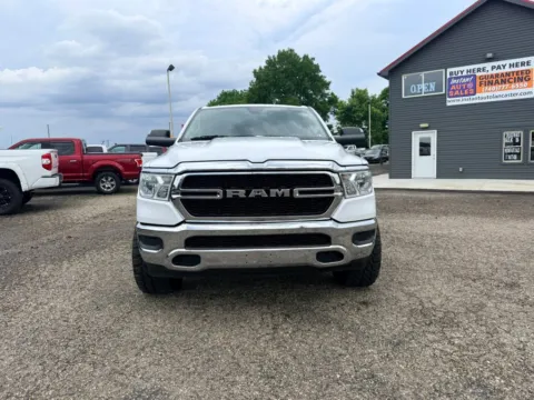 Photos of 2019 Ram 1500 Crew Cab Tradesman Pickup 4D 5 1/2 ft for sale in Lancaster, OH at Instant Auto Sales Lancaster
