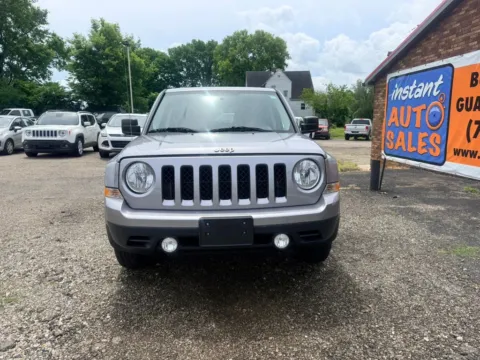 Photos of 2016 Jeep Patriot Sport SUV 4D for sale in Lancaster, OH at Instant Auto Sales Lancaster