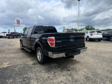 More photos of 2013 Ford F-150 SuperCrew Cab XLT Pickup 4D 5 1/2 ft at Instant Auto Sales Lancaster, OH