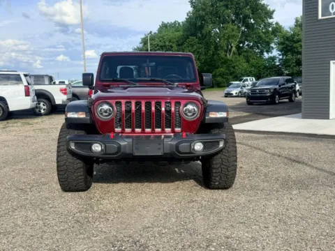 Photos of 2021 Jeep Gladiator Rubicon Pickup 4D 5 ft for sale in Lancaster, OH at Instant Auto Sales Lancaster
