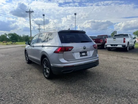 More photos of 2022 Volkswagen Tiguan SE 4MOTION Sport Utility 4D at Instant Auto Sales Lancaster, OH