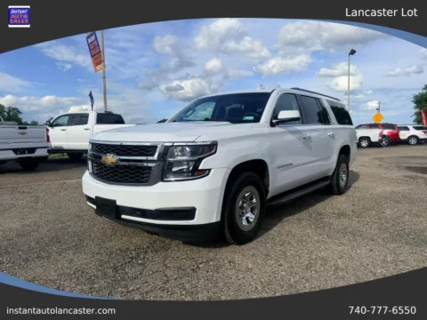 Unknown 2016 Chevrolet Suburban Commercial Sport Utility 4D for sale in Lancaster, OH