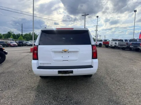 More photos of 2016 Chevrolet Suburban Commercial Sport Utility 4D at Instant Auto Sales Lancaster, OH