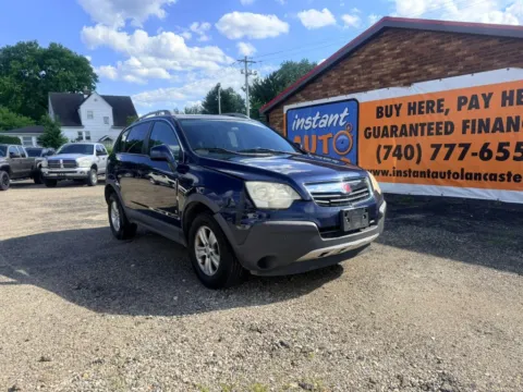Another view of 2009 Saturn VUE XE Sport Utility 4D for sale in Lancaster, OH at Instant Auto Sales Lancaster