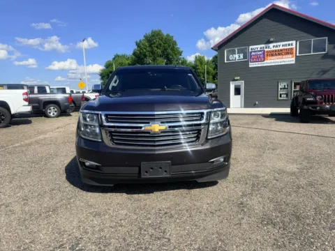 Photos of 2015 Chevrolet Suburban LTZ Sport Utility 4D for sale in Lancaster, OH at Instant Auto Sales Lancaster