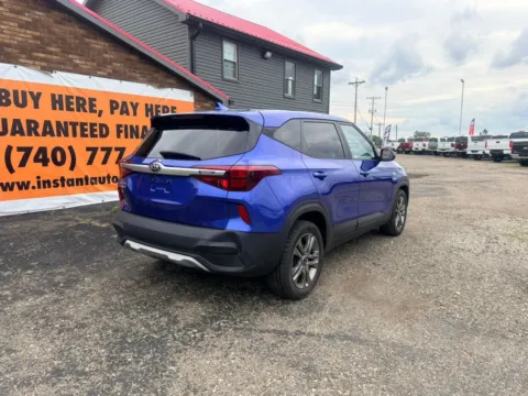 More photos of 2021 Kia Seltos LX Sport Utility 4D at Instant Auto Sales Lancaster, OH