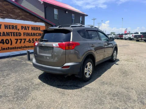 More photos of 2013 Toyota RAV4 LE Sport Utility 4D at Instant Auto Sales Lancaster, OH