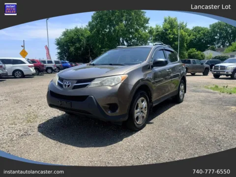 Unknown 2013 Toyota RAV4 LE Sport Utility 4D for sale in Lancaster, OH
