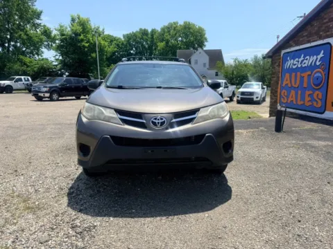 Photos of 2013 Toyota RAV4 LE Sport Utility 4D for sale in Lancaster, OH at Instant Auto Sales Lancaster