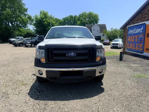 Photos of 2013 Ford F-150 Regular Cab XL Pickup 2D 8 ft for sale in Lancaster, OH at Instant Auto Sales Lancaster