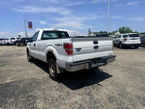 More photos of 2013 Ford F-150 Regular Cab XL Pickup 2D 8 ft at Instant Auto Sales Lancaster, OH