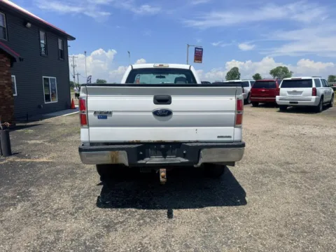 More photos of 2013 Ford F-150 Regular Cab XL Pickup 2D 8 ft at Instant Auto Sales Lancaster, OH