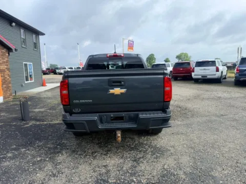 More photos of 2016 Chevrolet Colorado Crew Cab Z71 Pickup 4D 5 ft at Instant Auto Sales Lancaster, OH