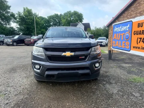 Photos of 2016 Chevrolet Colorado Crew Cab Z71 Pickup 4D 5 ft for sale in Lancaster, OH at Instant Auto Sales Lancaster