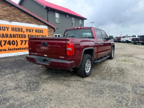 More photos of 2014 GMC Sierra 1500 Crew Cab SLE Pickup 4D 5 3/4 ft at Instant Auto Sales Lancaster, OH