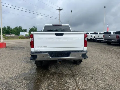 More photos of 2020 Chevrolet Silverado 2500 HD Crew Cab LT Pickup 4D 6 1/2 ft at Instant Auto Sales Lancaster, OH