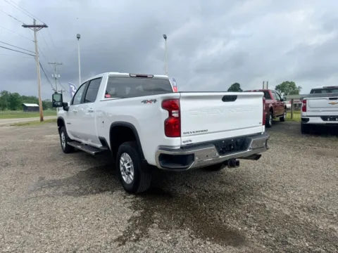 More photos of 2020 Chevrolet Silverado 2500 HD Crew Cab LT Pickup 4D 6 1/2 ft at Instant Auto Sales Lancaster, OH