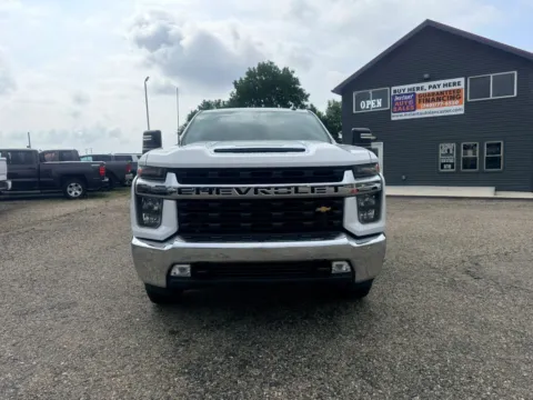 Photos of 2020 Chevrolet Silverado 2500 HD Crew Cab LT Pickup 4D 6 1/2 ft for sale in Lancaster, OH at Instant Auto Sales Lancaster