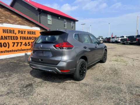 More photos of 2017 Nissan Rogue S (2017.5) Sport Utility 4D at Instant Auto Sales Lancaster, OH