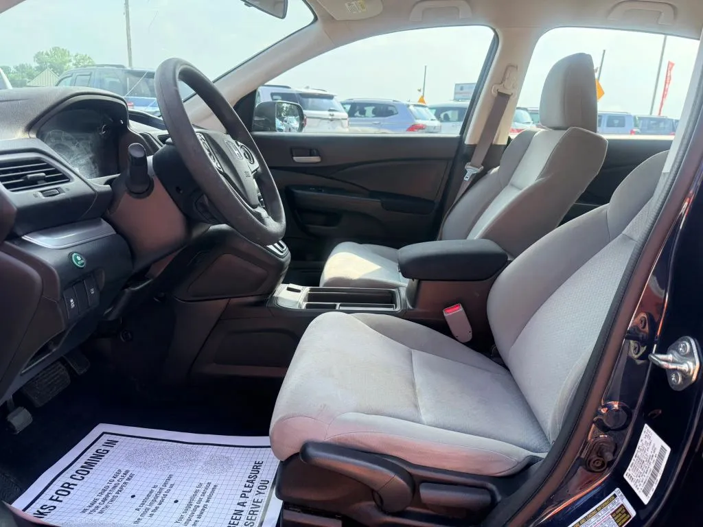 Honda CR-V photo 7