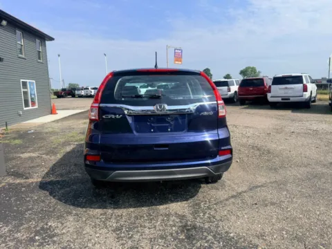 More photos of 2015 Honda CR-V LX Sport Utility 4D at Instant Auto Sales Lancaster, OH