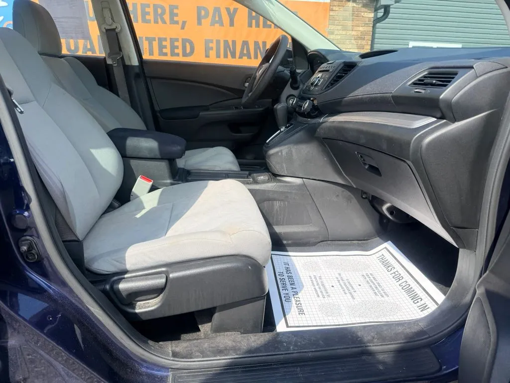 Honda CR-V photo 9