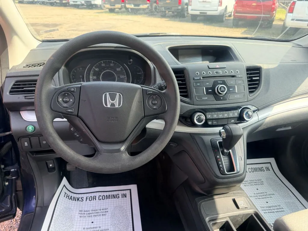 Honda CR-V photo 8