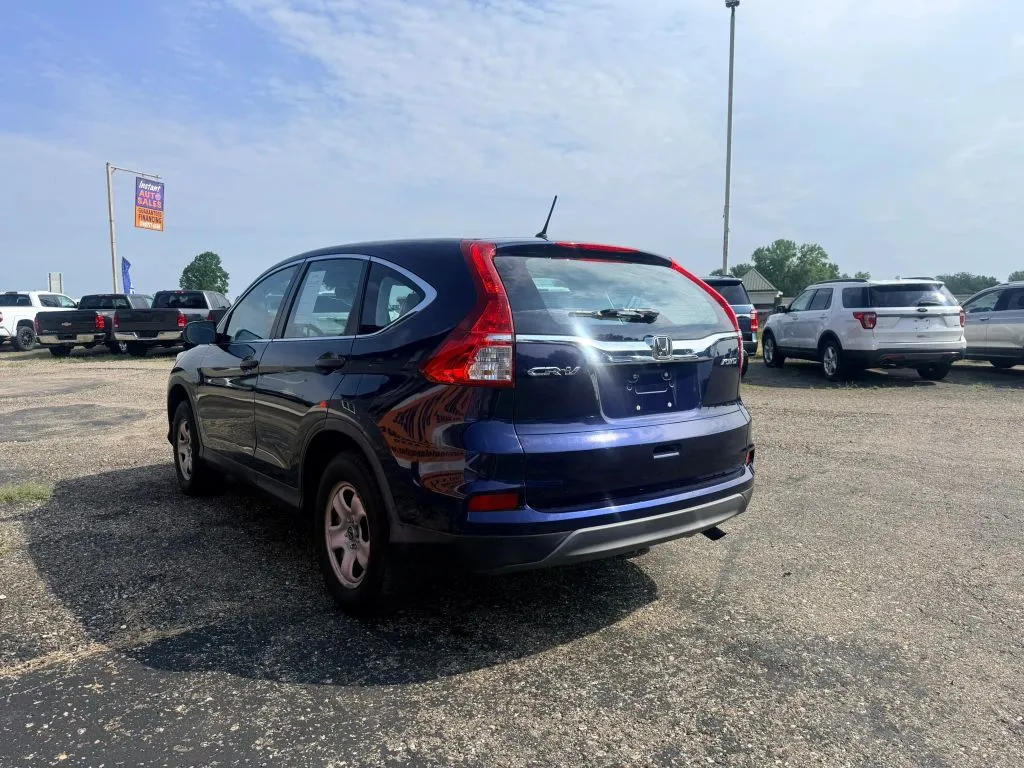 Honda CR-V photo 6
