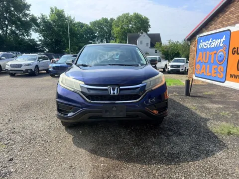 Photos of 2015 Honda CR-V LX Sport Utility 4D for sale in Lancaster, OH at Instant Auto Sales Lancaster