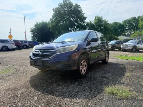 Another view of 2015 Honda CR-V LX Sport Utility 4D for sale in Lancaster, OH at Instant Auto Sales Lancaster