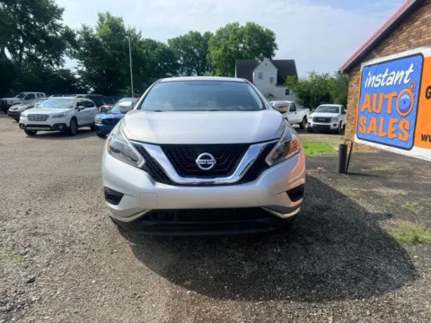 Photos of 2018 Nissan Murano S Sport Utility 4D for sale in Lancaster, OH at Instant Auto Sales Lancaster