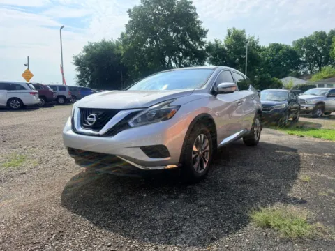 Another view of 2018 Nissan Murano S Sport Utility 4D for sale in Lancaster, OH at Instant Auto Sales Lancaster