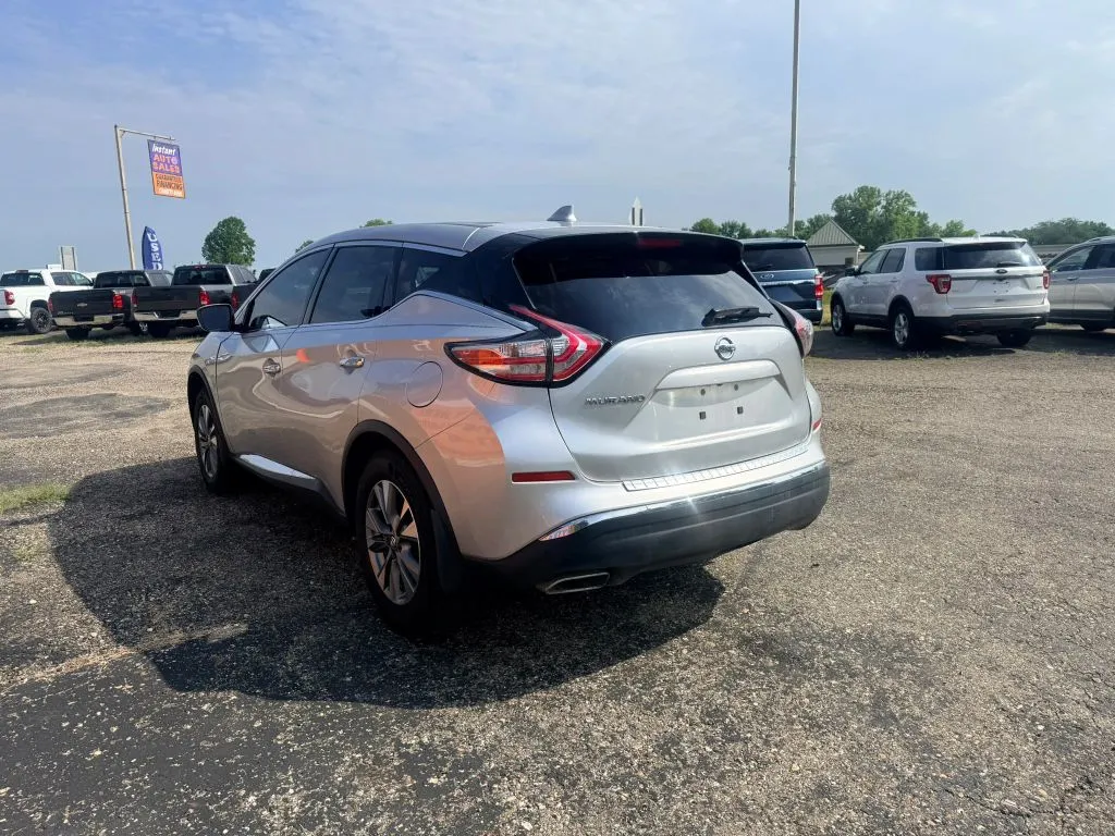 2018 Nissan Murano S - Photo 6