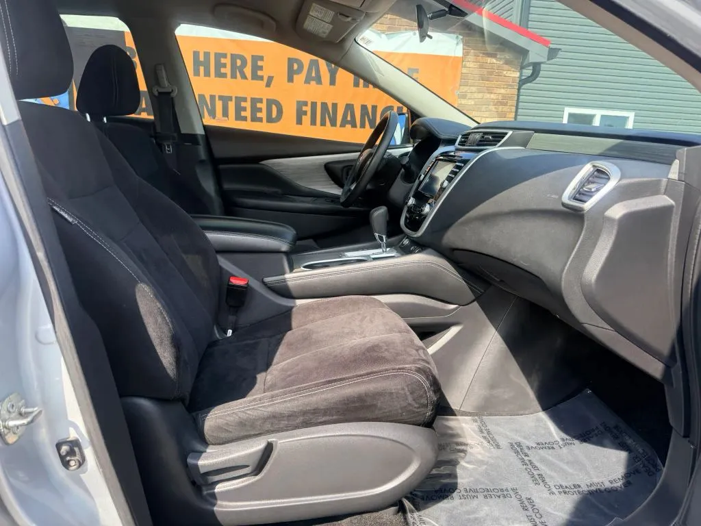 2018 Nissan Murano S - Photo 9